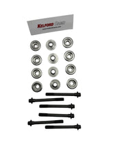Load image into Gallery viewer, SEA-DOO 325 VALVE TITANIUM RETAINER UPGRADE by KELFORD CAMS (includes oem rocker bolts)