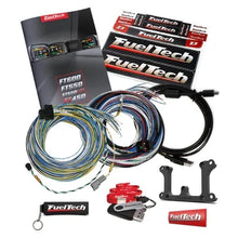 Load image into Gallery viewer, SEA DOO RXP-X / RXT-X 325 & 300 FUELTECH FT550 lite COMPLETE PNP KIT (including Ruthless custom FINED TUNED MAPING service )