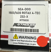 Load image into Gallery viewer, Ruthless Racing Spec 232-X Stage 2+ | Sea-Doo - Billet Racing Camshaft by KELFORD CAMS for 325/300
