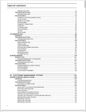 Load image into Gallery viewer, 2024 Sea Doo RXPX/RXTX 325 Service Manual & Full Mechanic Instructions -and for GTI, GTR, WAKE 170 and Fish Pro Scout - GTX, RXT, WAKE Pro, Explorer Pro, Fish Pro Sport and Fish Pro Trophy
