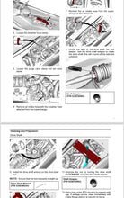 Load image into Gallery viewer, 2024 Sea Doo RXPX/RXTX 325 Service Manual & Full Mechanic Instructions -and for GTI, GTR, WAKE 170 and Fish Pro Scout - GTX, RXT, WAKE Pro, Explorer Pro, Fish Pro Sport and Fish Pro Trophy