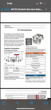 Load image into Gallery viewer, 2022 - 2023 - SEA DOO Switch Service and Repair Manual PDF