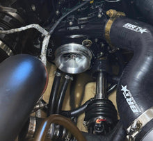 Load image into Gallery viewer, SEADOO 300 R-145 28 psi SuperCharger / Water-cooled front housing Gen2 75mm / 145mm
