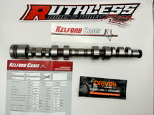 Load image into Gallery viewer, Ruthless Racing Spec 232-X Stage 2+ | Sea-Doo - Billet Racing Camshaft by KELFORD CAMS for 325/300
