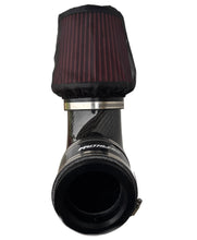 Load image into Gallery viewer, RUTHLESS SEA DOO 325 CARBON FIBER COLD AIR INTAKE &amp; MARINE FILTER W/T WATERPROOF COVER for 325 - RXPX / RXTX / GTX -
