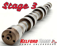 Ruthless Racing Spec 232-X Stage 3+ | Sea-Doo - Billet Racing Camshaft by KELFORD CAMS for 325/300