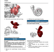 2024 Sea Doo RXPX/RXTX 325 Service Manual & Full Mechanic Instructions -and for  GTI, GTR, WAKE 170 and Fish Pro Scout - GTX, RXT, WAKE Pro, Explorer Pro, Fish Pro Sport and Fish Pro Trophy