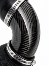 Load image into Gallery viewer, Seadoo 325 Carbon Fiber cold air intake and intake manifold Girdle combo
