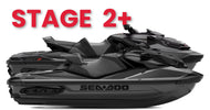 RUTHLESS STAGE 2 PLUS. - SEADOO RXP-X / RXT-X / GTX 300