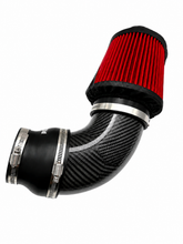 Load image into Gallery viewer, Seadoo 350 / 325 / 300 Carbon Fiber Cold Air Intake
