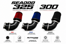 Load image into Gallery viewer, Seadoo 350 / 325 / 300 Carbon Fiber Cold Air Intake
