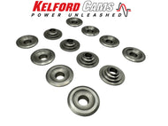 SEA-DOO 300 VALVE TITANIUM RETAINER UPGRADE by KELFORD CAMS  (includes oem rocker bolts)