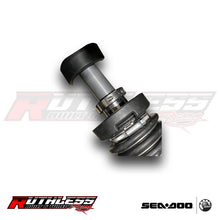 Load image into Gallery viewer, RUTHLESS SEA-DOO CARBON SEAL REINFORCEMENT CLAMP  2019 -to- 2022 RXTX GTR  2019-2020 RXPX -RXTX
