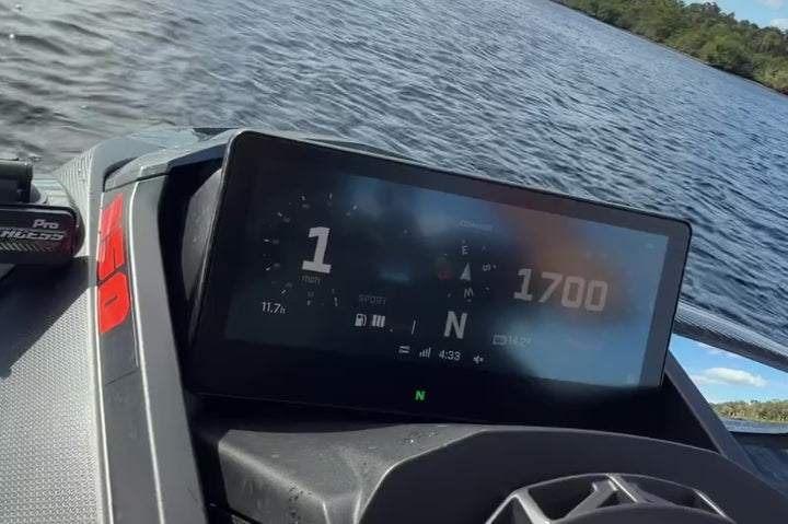 SPEED LIMITER REMOVED 